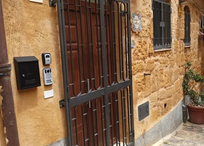 L' Del Cavaliere Appartement Agrigente