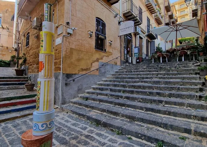 L' Del Cavaliere Appartement Agrigente