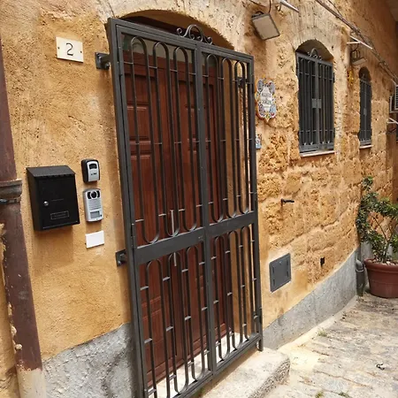 L' Del Cavaliere Apartmán Agrigento