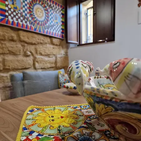 Apartment L' Del Cavaliere Agrigento