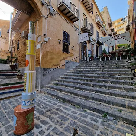 L' Del Cavaliere Apartmán Agrigento