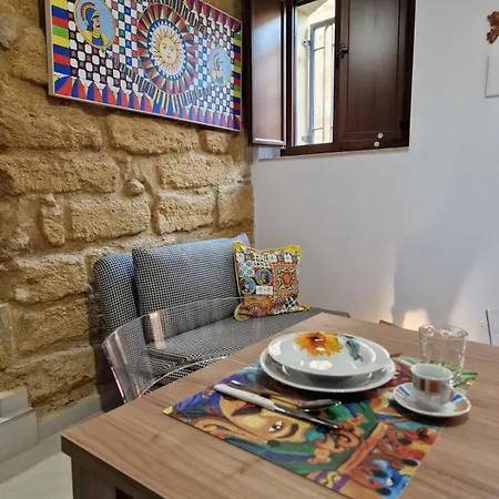 Апартаменты L' Del Cavaliere Агридженто