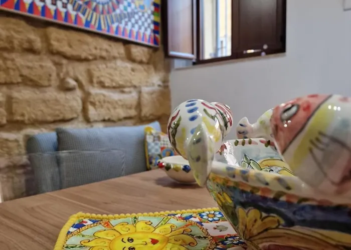 Apartament L' Del Cavaliere Agrigento