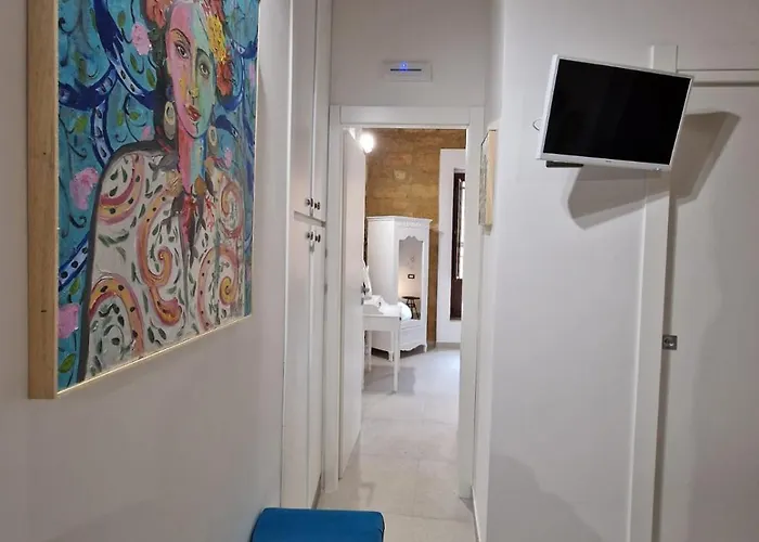 Апартаменты L' Del Cavaliere