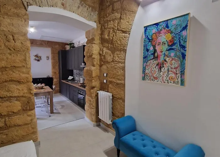 L' Del Cavaliere Apartament *