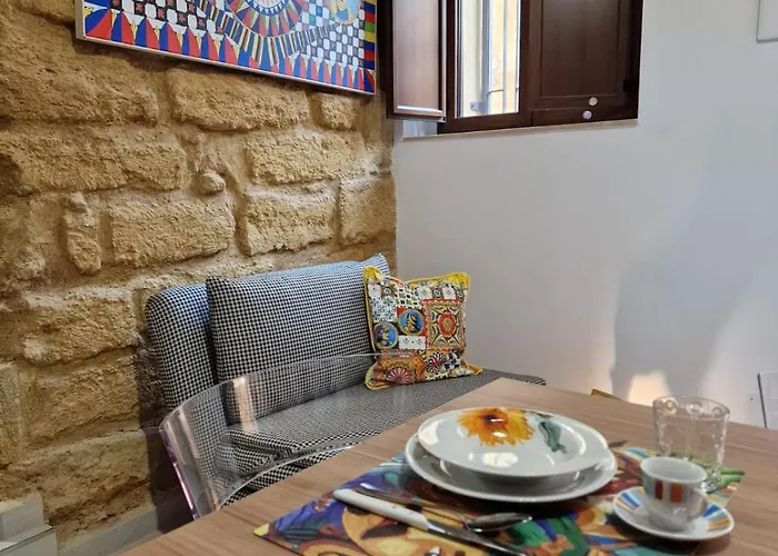 Apartament L' Del Cavaliere Agrigento