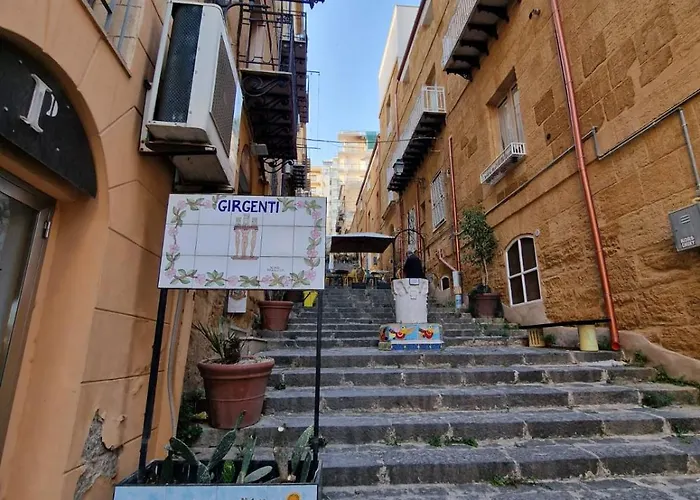 L' Del Cavaliere Апартаменты *