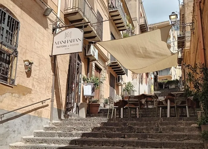 L' Del Cavaliere Apartament Agrigento